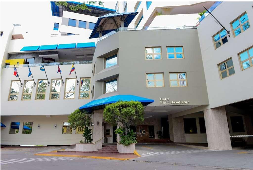 Hotel Plaza Juan Carlos تيجوسيجالبا المظهر الخارجي الصورة