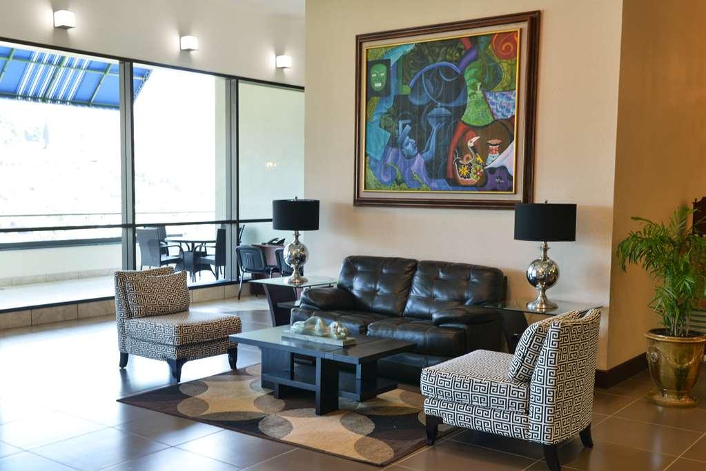 Hotel Plaza Juan Carlos تيجوسيجالبا المظهر الداخلي الصورة